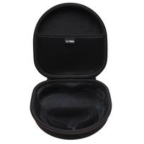 LTGEM Headphone Case for Steelseries Arctis Nova 7X/7P Gaming Headset Cover Travel Protective Carrying Storage Bag case only black