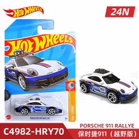 Karštas Mattel Hot Wheels Pagrindinės serijos Pasaulinis pagrindinis automobilis 1/64 2024 Banga P 17 Fordgt Gma T50S Modelis S Lygus C4982 Žaislo dovana