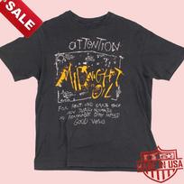 New Midnight Oil 1988 album Gift For Fans Unisex S-5XL Shirt XXXXL gray