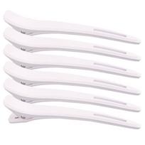 6 Pcs/Set Hair Clips Duckbill Hair Clips Hair Pins Hair Sectioning Clips Hairdressing Supplies for Women Hairstyle