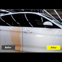30ML Keraminė danga 9H Nano Hidrofobinė Automobilių priežiūros Vaško Kristalo Rinkinys white