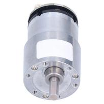 JGB37‑520 Speed Reduction Gear Motor Electric Micro DC Geared Motor with Encoder DC12V178RPM