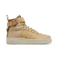 Nike SF Air Force 1 Mid 'Mushroom' (Unisex) Mushroom / Mushroom-Light Bone Skateboard Shoes 917753 200 45.0 beige