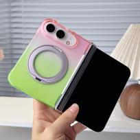 Taikoma Apple ultra sulankstomo ekrano mobiliojo telefono dėklui, skaidrus laipsniškas pakeitimas, iPhoneFold besisukanti atrama, centrinė ašis iphone fold/ultra foldable
