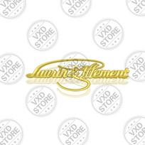 For L&K Laurin & Klement Kodiaq Octavia Superb Scala Karoq skoda Car 3D Metal Badge Decals Sticker Car Rear Trunk Emblem gray