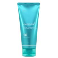 Medicube Azelaic Acid Niacinamide Deep Clean Foam Cleanser 120g blue