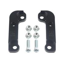 Steering Lock for Drifting Adapter Increasing Turn Angle About 25% Tuning Kit E46 for BMW Non-M3 4 Colors