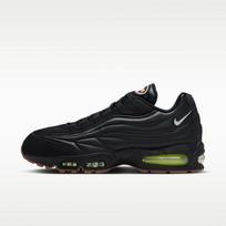 Nike Air Max 95 Big Bubble PRM Tiempo Premier 'Black White' 43 black