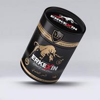 Medaus pasta su epimediu, ženšeniu ir žolelių ekstraktais, 12 pakelių × 15 g