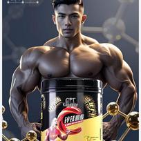 Compete Creatine Monohydrate Powder