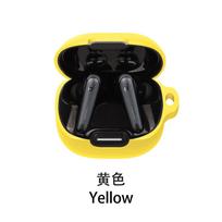 For Anker Soundcore Liberty 4 NC Case Solid Color Silicone Shockproof Bluetooth Earphone Cover Liberty 4NC Headphone Box Fundas liberty 4NC