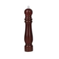Salt and Pepper Grinder Solid Wood Spice Pepper Mill with Strong Adjustable coffee Grinder Cooking Tools Kitchen Utensils