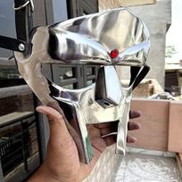 MF Doom Kaukė Viduramžių romėnų gladiatorių šalmo veido kaukė Gladiator šalmo kaukė