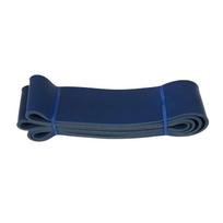 Exercise Band Blue Latex 65 to 175lb Elastic Exercise Loop for Workout Fitness Pull Up Training gray