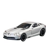 1/32 Scale Mercedes-Benz SLR McLaren 722S Super Sport Toy Car Model Diecast Vehicle Miniature Sound & Light Collection Gift for Kid sidabras