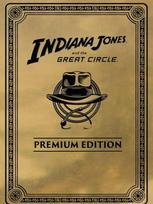 Indiana Jones and The Great Circle: Premium Edition Steam Key (PC) CIS