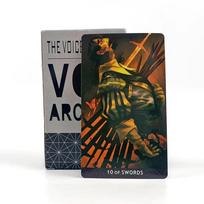 The New Vox Arcana Tarot Cards And PDF Guidance Divination Deck Entertainment Parties Board Game Support Drop Shipping 78Pcs/Box gray