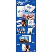 Stray Kids KARMA 4-asis albumas (iš anksto užsakyta dovana) 1 set
