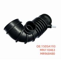 Mitsubishi Pajero/Montero Air Intake Hose 1505A193 MN110463 1505A193 black