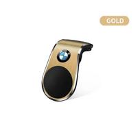 Magnetinis L formos automobilio laikiklis, skirtas GPS telefonui, priedai BMW M M1 M3 M5 M6 M2 X1 X2 X3 X5 X6 X4 E39 E46 E53 E60 G30 auksas