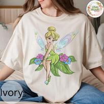 Disney Sietas Marškinėliai, Pasakų Grafikos T-shirt, Piteris Panas Niekados Žemės Marškinėliai, Vintage Disney Pasakų Viršus, Sieto Gimtadienio Dovana T-shirt 7XL white