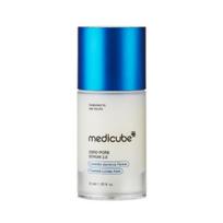 Pore Tightening Sebum Control Serum Korean K-Beauty Face Pore Care Serum 37ml blue