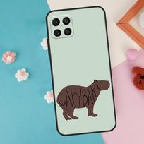 Capybara  lovely animal Case For Honor 200 Pro 50 70 90 X9a X8a X8 X9 X8b X9c X9b Honor Magic 7 Pro 5 6 Lite Cover Honor X7a blue