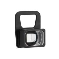 Wide Angle Lens for Air 3 Drones Ballhead Lens Filter External Professional Expanded Angled Lens Accessories black