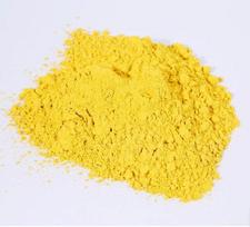 500g Keraminės pigmentinės spalvos milteliai Rankdarbiams DIY Aukštos temperatūros Aplinkai draugiška glazūra spalvinimui yellow