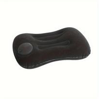 Multifunctional Inflatable Pillow • Foldable Portable Press-Style Neck Pillow • Comfortable Sleep Anytime, Anywhere • Suitable for Travel, Home, Work 1pcs mėlyna