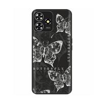 For ZTE Blade V50 Išmanus dėklas Silikoninis Minkštas Mielas Telefono Dėklas Dangtelis For ZTE V50 Dizainas 4G Dėklai Juodas TPU Dėklas For ZTE Axon 50 Lite ZTE V50 Design4G