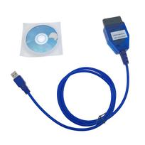 Automobilių diagnostikos jungčių kabelių įrankis K CAN K DCAN USB sąsajos OBDII diagnostikos skaitytuvai 1 white