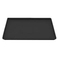 Silicone Under Coffee Machine Mat Kitchen Draining Mats Cups Dishes Mat Anti-scald Non-Slip Coffee Machine Mat juoda