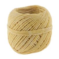 1 Roll Beeswax Wicks 10m Beeswax Coated For Candle Making Hemp Natural Beeswax For DIY Candle Jar Making Tool Candle Accessories šviesiai ruda spalva