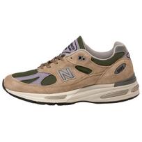 New Balance 991v2 Made in UK 'Essentially Offbeat Pack Cement' Men's U991DL2 EU 42.5 gray