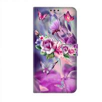 3D magnetinis atverčiamas odinis dėklas-piniginė Samsung Galaxy S26 S25 S24 S23 S22 S21 Ultra Plus Galaxy S21 S23 S24 S25 FE Galaxy S26 Plus