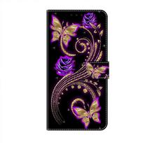 3D magnetinis atverčiamas odinis dėklas-piniginė Samsung Galaxy S26 S25 S24 S23 S22 S21 Ultra Plus Galaxy S21 S23 S24 S25 FE Galaxy S21 Ultra 5G