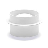 80/100/110/150/200mm Oro kanalo atbulinis ventiliacijos vožtuvas Plastikinis vamzdis Traukos blokatorius Namams 100mm