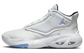 Jordan Max Aura 4 White University Blue 41 white