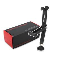 Motorcycle Wheel Stand Lift Paddock Stand Universal Portable Handle Single Sided Front Rear Support Foldable Tire Repairing Tool juoda