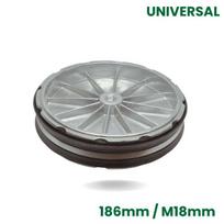 Actuator piston for tire changer 186mm / m18mm