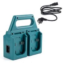 4Slot Charging Dock For 18V 21V BL1815,BL1850 Battery Fast Charging Hub With Handle And overwarm Safety 21V Output 1