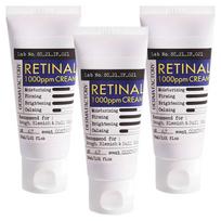 Derma Factory Retinal 1000ppm Night Cream, 30ml, 3 pcs gray