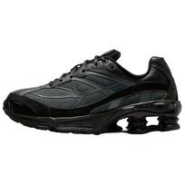 Nike Shox Ride 2 Running Shoes Men's Low Top Black IO4296-005 43 juoda