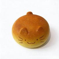 Kawaii Skrudintos Duonos Squishy Žaislas Lėtai Atsistatantis Minkštas Anti-Streso Sensorinis De-streso Fidget Žaislas Biuro Stalo Dekoras Dovana