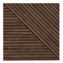 Lipnios akustinės plokštės 3D medžio rašto akustinės sienų plokštės Akustinės sienų plokštės Studijoms 60cm-Ebony color