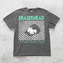 Eraserhead Graphic T-Shirt, Vintage Cult Classic David Lynch Inspired Film Shirt 3XL gray