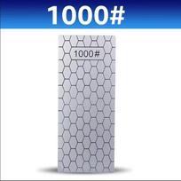 Diamond Sharpening Stone Knife Sharpener 150*65*2.5mm Ultra-thin Honeycomb Surface Kitchen Grinding Tool Knife Whetstone Choice