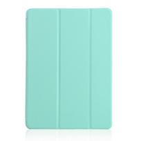 Smart Cover IPad 10.2 2019 With Tri-Fold Stand Honeycomb Cooling Auto Sleep/Wake Shockproof Silicone Case iPad 10.2 2019 blue