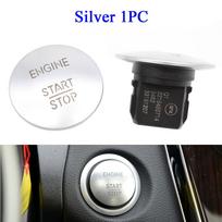 Car Keyless One-click Engine Ignition Start Stop Push Button Switch For Mercedes Benz W204 W205 W245 W211 W212 W221 W164 W166 sidabras